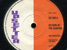 Upsetters - The Return Of The Vampire UK Upsetter 7