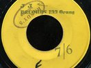 Ethiopians - What A Fire / Gunman JA JJ Records BLANK 7