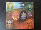 King Crimson 'In The Wake Of Poseidon' (Island ILPS 9127) LP 1st Press Excellent