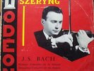 RARE ED1 HENRYK SZERYNG BACH ODEON ODX 114 FRANCE