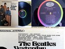 RARE  Vinyle LP The Beatles YESTERDAY AND TODAY STEREO ST2553 BUTCHER