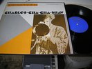 Charles Cha Cha Shaw - Into Morning LP original pressing Folkways oop Boykins