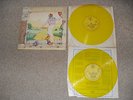 Elton John 'Goodbye Yellow Brick Road' LP on yellow vinyl