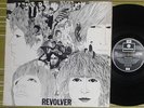 THE BEATLES, REVOLVER, LP 1966 UK VG/VG+, LAMINATED FRONT SLEEVE