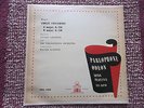 PMA 1003 Szymon Goldberg LP... Mozart Violin Concerto  NM 1st Press