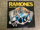 lp - the ramones - road to ruin ( yelow vinyl) limited edition