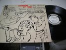 Johnson/Winding/Green - Trombone By Three LP 16 RPM Prestige Warhol orig oop