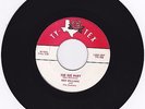 Texas Rockabilly 45 Ron Williams & The Customs 