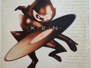 Xen Cuts Ninja Tune vinyl LP in excellent condition