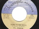 Funk Soul 45 SYL JOHNSON 