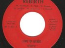 Funk Sweet Soul 45 REBIRTH / DONNY BROWN 