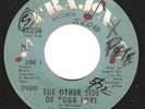 Northern Soul 45 AL WILLIAMS 