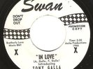 Northern Soul 45 TONY GALLA 