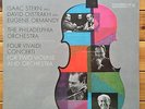SEALED  Oistrakh & Stern - Vivaldi: 4 Concertos 2 Violins - Columbia LP, MS 6204