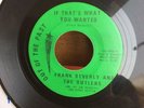frank beverly and the butlers