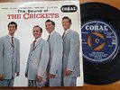 Buddy Holly/The Crickets - The Sound Of... 1958 UK EP CORAL 1st TRI CENTRE