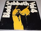 BLACK SABBATH   VOL 4   1ST. AMERICAN PRESSING WITH BOOKLET IN GATEFOLD COVER
