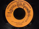 LOS SUPERIORES Libre soy de ti PANAMA 45rpm 7
