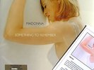 MADONNA LP Something To Remember 180 Gram SEALED 2012 Vinyl NEW + PROMO Sheet