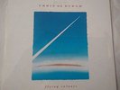 CHRIS DE BURGH flying colours LP Guatemala Import 1988 VG