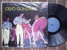 Conj. Luis Santi - A BAILAR w/ CELIO - LOS BOMBEROS CUBAN GUARACHA - PANART LP