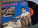 rare BLOOD FEAST/TWO THOUSAND MANIACS Lp SOUNDTRACK rhino records 1984 HG LEWIS