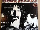 THE MOTHERS OF INVENTION ABSOLUTELY FREE ORIG 1967 Y/L PROMO MONO GTFLD VG++/VG+