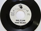 BRENDA HOLLOWAY: When I'm Gone / I've Been Good To You - Tamla Soul DJ 45 M-