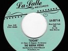 Northern Soul The Buena Vistas Sugar Lasalle Rare Detroit Original