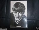THE BEATLES OFFICIAL 1963 TOP STAR PHOTOGRAPH RINGO FULL GLOSS POSTCARD AWESOME