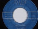 Doo Wop 45 DELMIRAS Dry Your Eyes DADE HEAR