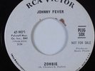 Garage Mod Soul 45 JOHNNY FEVER Zombie RCA VICTOR NM HEAR