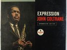John Coltrane - Expression LP - Impulse - AS-9120 RVG VG++