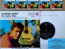 DUANE EDDY - MR. GUITAR MAN - RCA VICTOR  - GERMAN - JUKEBOX EP - 6 TRACKS - 33