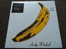 VELVET UNDERGROUND - S/T Debut(UK 2015 SEALED HMV EXCLUSIVE 1000 ONLY VINYL LP)
