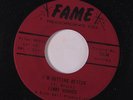 JIMMY HUGHES: I'm Getting Better / I Want Justice 45 Soul