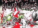 REVENGE OF THE KILLER PUSSIES u.k. ANAGRAM LP_sickidz_king kurt_guana batz_etc.