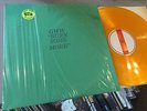 RARE BOB DYLAN GWW BURN SOME MORE LP YELLOW VINYL TMOQ LIVE