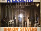 Shakin Stevens & Sunsets A Legend Lp