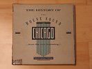THE HISTORY OF THE HOUSE SOUND of Chicago  *Special limited Edition*  12 LPs