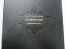 SIR GEORG SOLTI Franklin Mint Ltd Edition SIGNED 5LP red vinyl box set