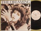 KATE BUSH, THE DREAMING, LP 1982 UK 1ST PRESS EX/EX INNER/SL EMI EMC 3419