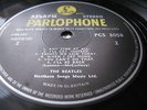 LP NM THE BEATLES A HARD DAYS NIGHT UK STEREO 1ST PRESSING  SUPERB
