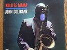 JOHN COLTRANE LP Kulu Se Mama IMPULSE  AS-9106 STEREO 1966 RVG UNPLAYED