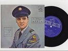 Elvis Presley 1964 Japan 33rpm EP ELVIS SAILS Japanese