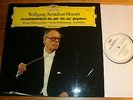 PROMO WHITE LABEL: MOZART Symphonies 40 41 BÖHM LP DG