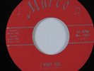 Teen 45 JACKY WARD I Want You MURCO VG++ HEAR