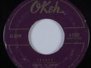 R&B Rocker 45 SCREAMIN' JAY HAWKINS Frenzy OKEH HEAR