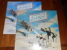 The Story of Empire Strikes Back - Star Wars Book + Vinyl LP Album