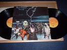 BLACK SABBATH LIVE EVIL RARE 1983 VINYL DOUBLE LP ORIG UK COPY VERTIGO ex+ copy